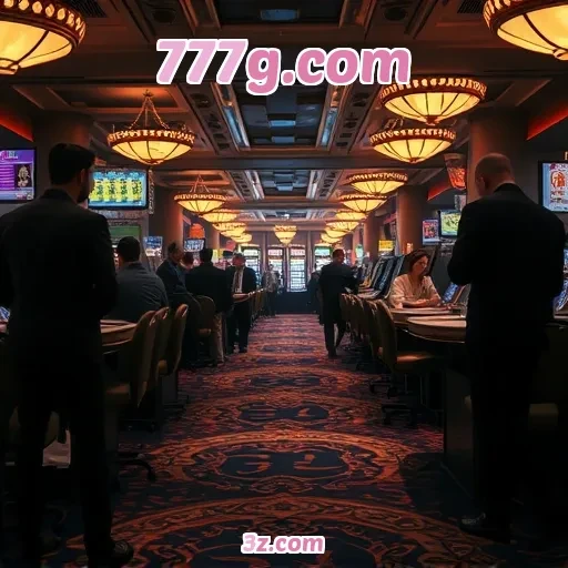 777g.com: Recursos Que Fortalecem a Comunidade de Jogadores Brasileiros